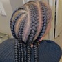 Goddess Braids