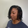 Natural Perm Rods