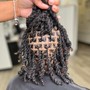 Add hair Twist