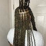 Medium Senegalese Twist