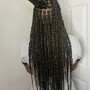 Medium Senegalese Twist