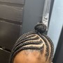 Kid's Braids (simple style)