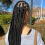 10-15 Feed In Braids