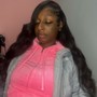 Frontal Wig Install