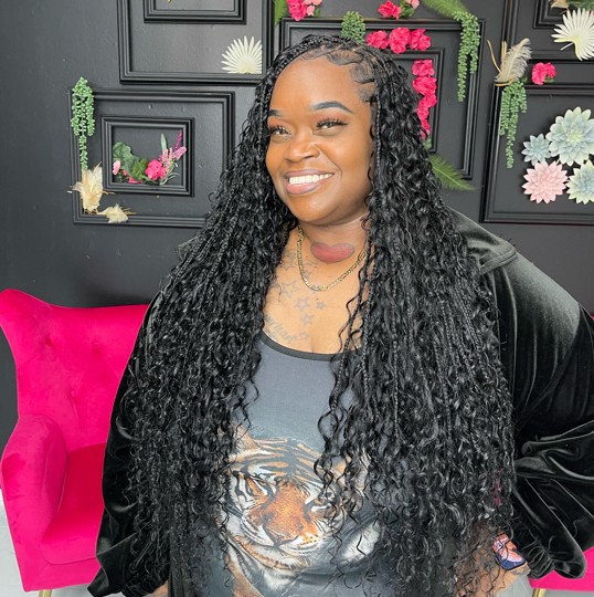 Alice Mukendi Professional Book Online with StyleSeat