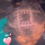 Natural Hair Kid's Braids