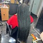 Senegalese twist