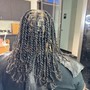 Loc Maintenance wash