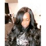 Tape ins Hair Extensions installment full head