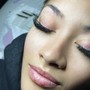 Eyelash Extension Removal, Facial