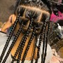 SMALL Lemonade Braids