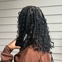 Sew-in tracks