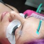 Eyelash Extension Removal