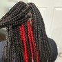 Small Boxbraids