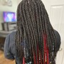 Small Boxbraids