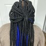 Small Boxbraids