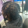 Starter locs