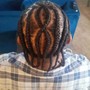 Kid's Braids