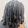 * HOLIDAY SPECIAL  FIRST TIME CLIENT ONLY * Loc Maintenance (traditional Locs)