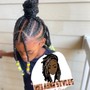 Kids Color, Retwist, Style