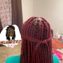 Senegalese Twist