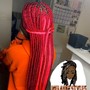 Box Braids