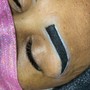 Brow Lamination /shaping and tint