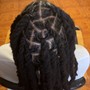 Take Down Braids/Twists