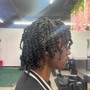 Two Strand Twist