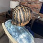 Men braids