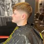 Men's Cut