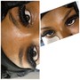 Long ARE Medium individual cluster Lashes