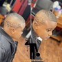 Men's Cut