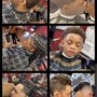 Men's Cut