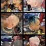 Men's Cut