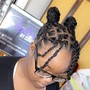 Adult Retwist & Style