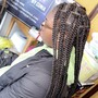 Knotless Braids