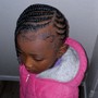 Kid's Braids