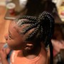 Lemonade braids