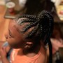 Lemonade braids