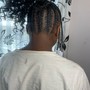 Medium Island Twist