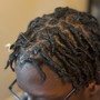 Trim before it’s braided