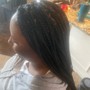 Partial Sew In