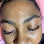 Eyelash Extension Removal