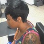 Relaxer Touch Up (partial relaxer)