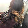 Relaxer Touch Up (partial relaxer)