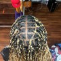 Senegalese Twist