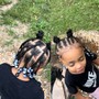 kids braids