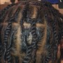 Twists or stitch twists