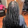 Smedium Knotless (Hair Included)